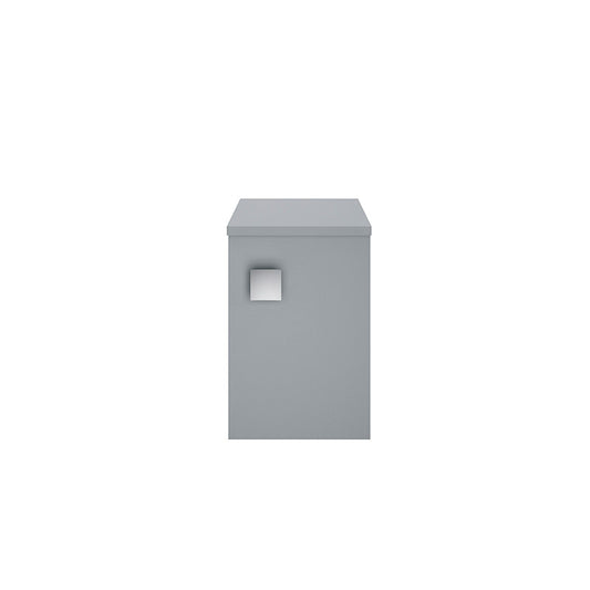 Hudson Reed Sarenna Wall Hung Single Door 350mm Side Unit (1 size, 3 colours) - Brand New Bathrooms