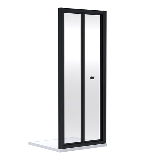 Nuie Rene Bi-Fold Shower Door (7 sizes, 3 colours) - Brandnew Bathroom