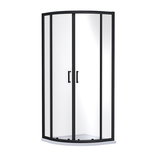 Nuie Rene Quandrant Shower Enclosure (3 sizes, 3 colours) - Brandnew Bathroom