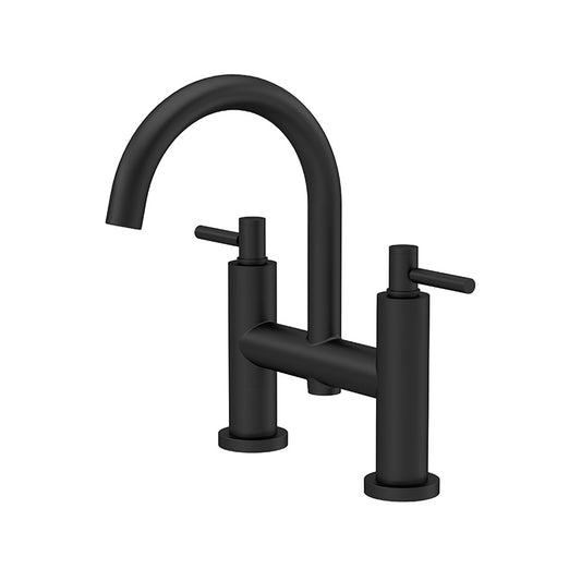 Hudson Reed Tec Lever Bath Filler (1 size, 3 colours) - Brand New Bathrooms