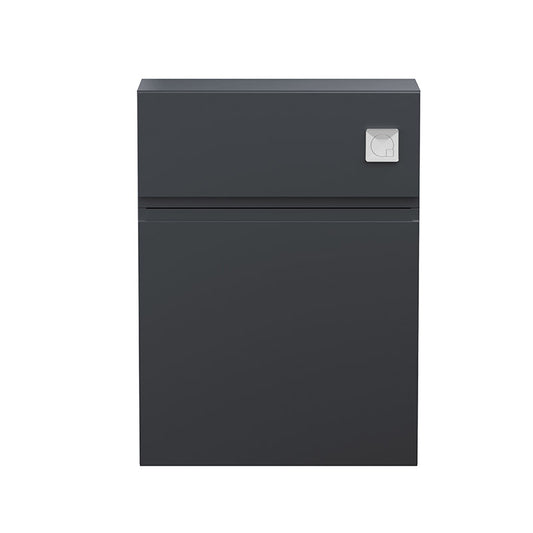 Hudson Reed Urban Floor Standing 500mm WC Unit (1 size, 5 colours) - Brand New Bathrooms