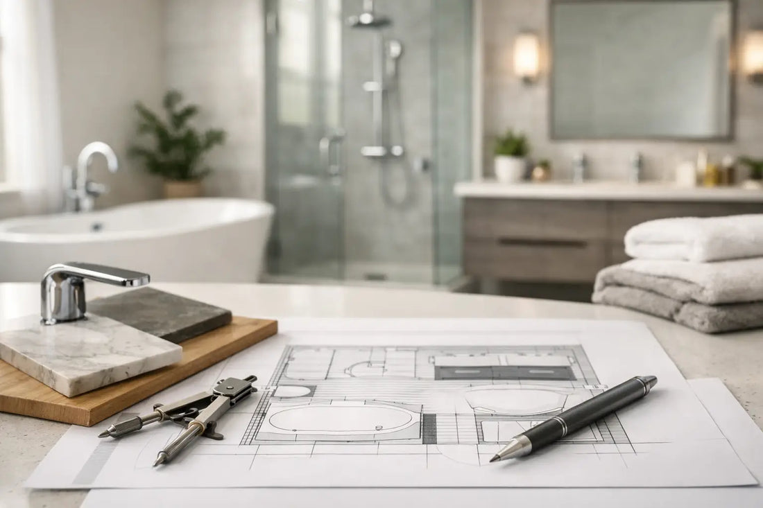 How to Plan a Bathroom Suite for Your Space