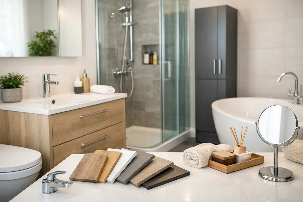 Bathroom Furniture Buying Guide