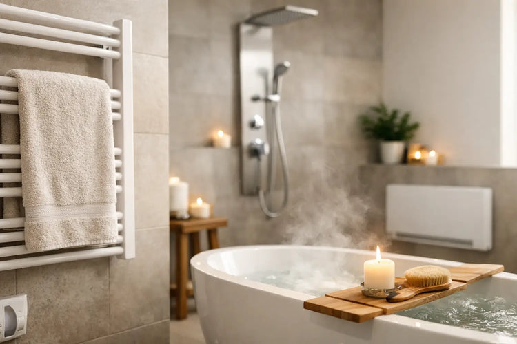 Bathroom Heating Guide for a Warmer Home