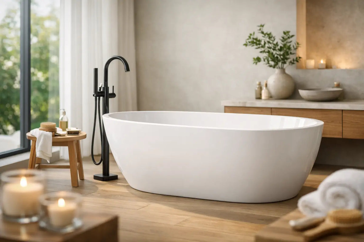 Freestanding Bath Buying Guide