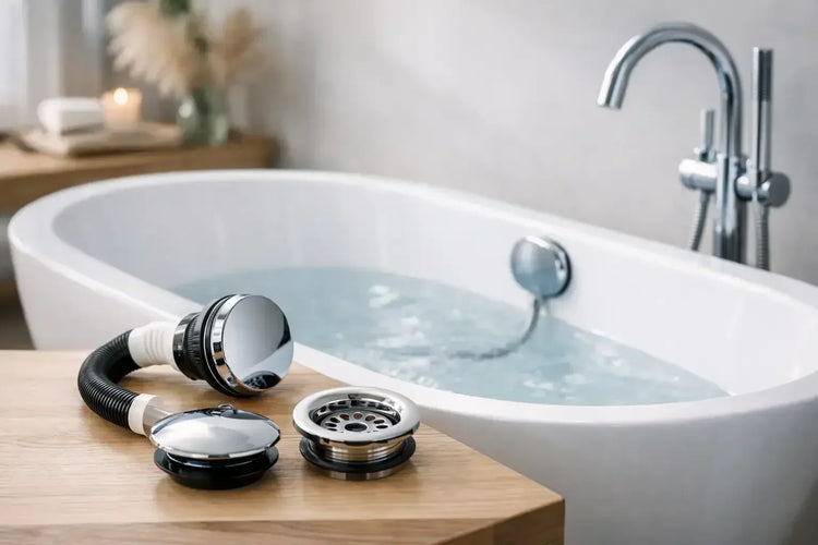 How to Select Bath Waste That Fits Your Bath