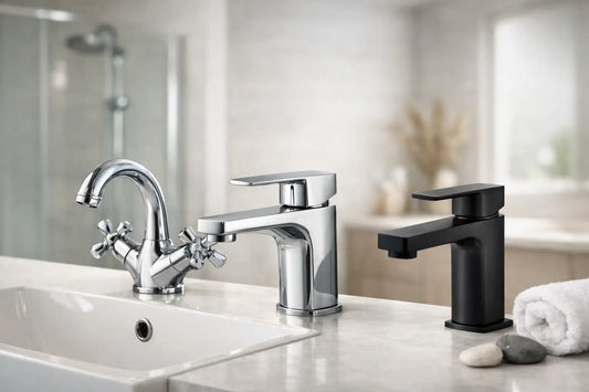 How to Choose Bathroom Taps