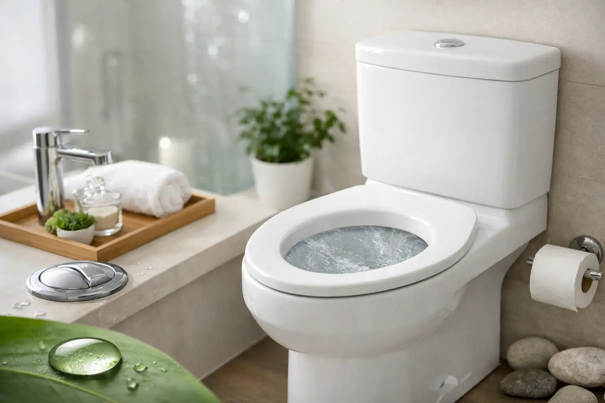 Water Saving Dual Flush Toilet Buying Guide