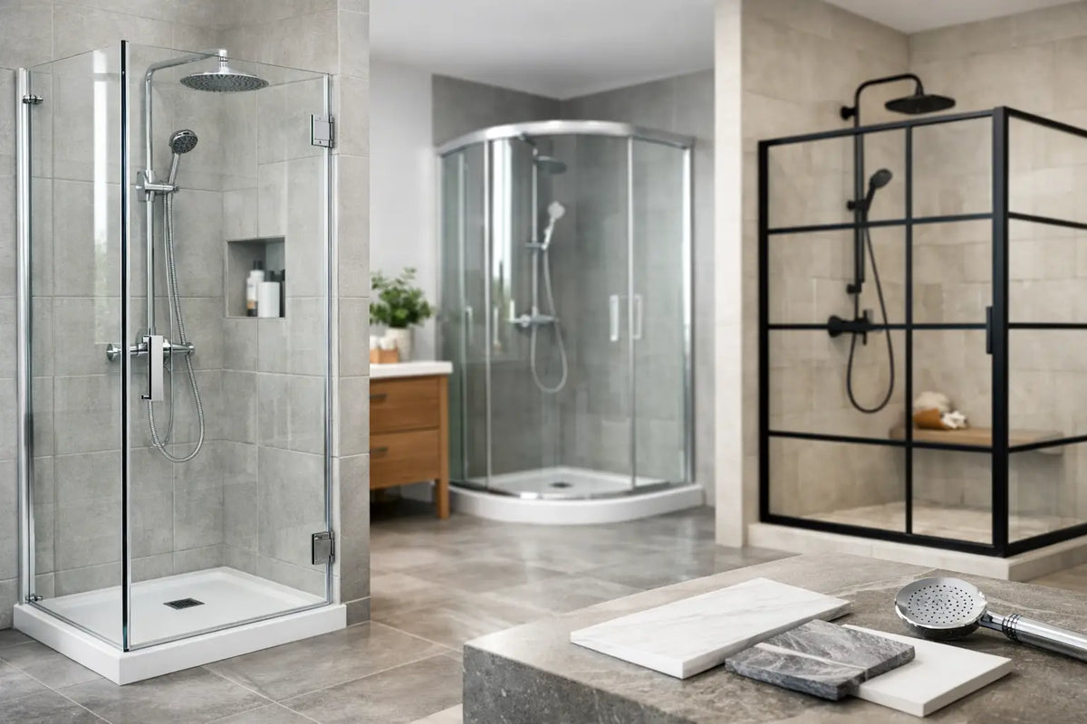 Shower Enclosure Buying Guide for Every Bathroom