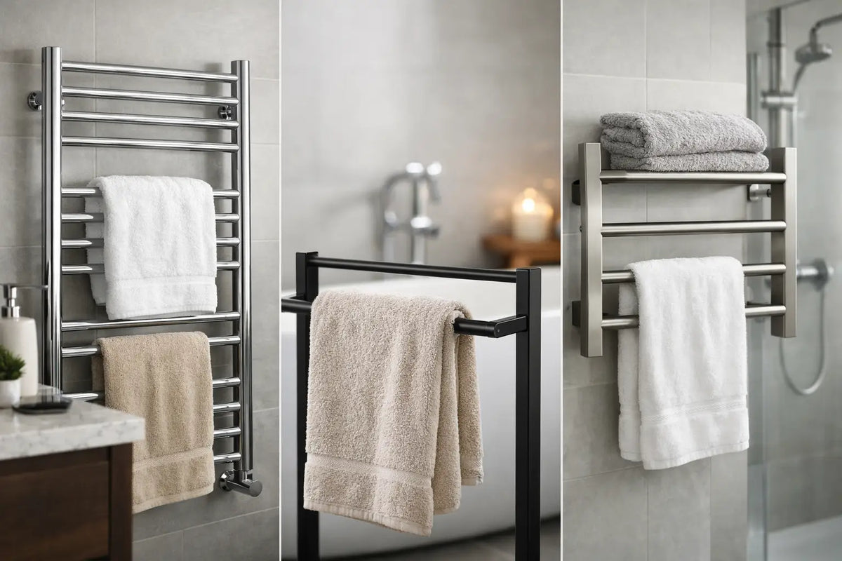 Best Towel Rail for Bathroom Buying Guide