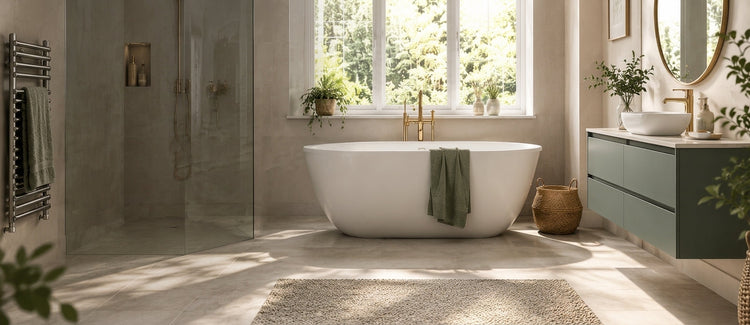 Sustainable Bathroom Products That Work Harder