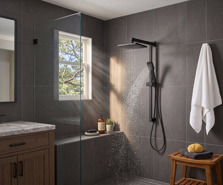 Best Shower Heads for Every Bathroom