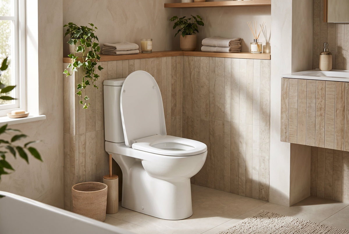 Choosing Toilet Seats for Comfort and Style
