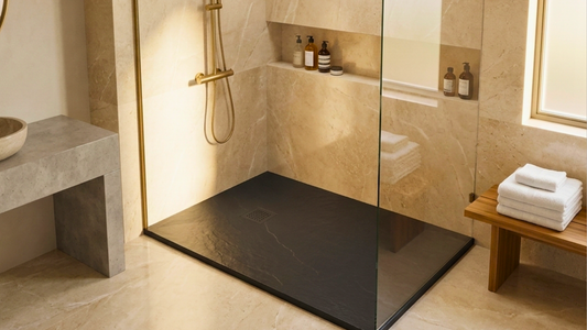 How to Choose the Right Shower Tray