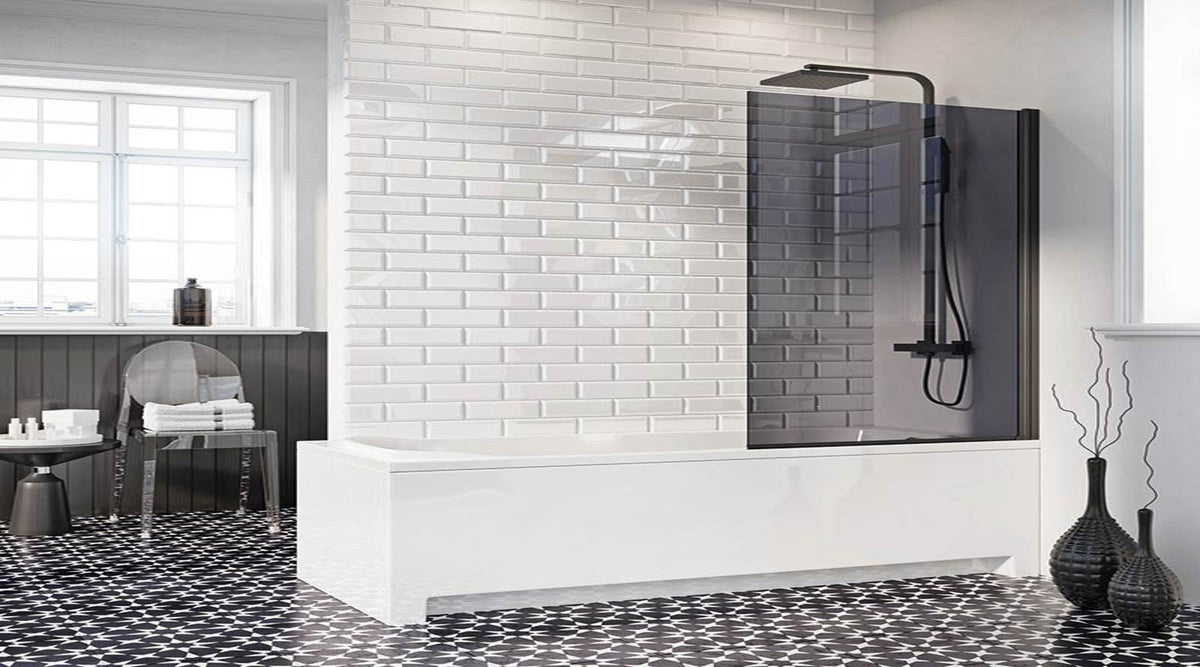 How to install a Bath Shower Screen in 5 simple steps