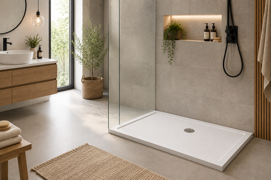 Best Shower Trays for Modern Bathrooms