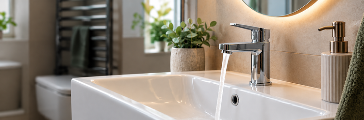 How to Replace Basin Tap Fittings Safely