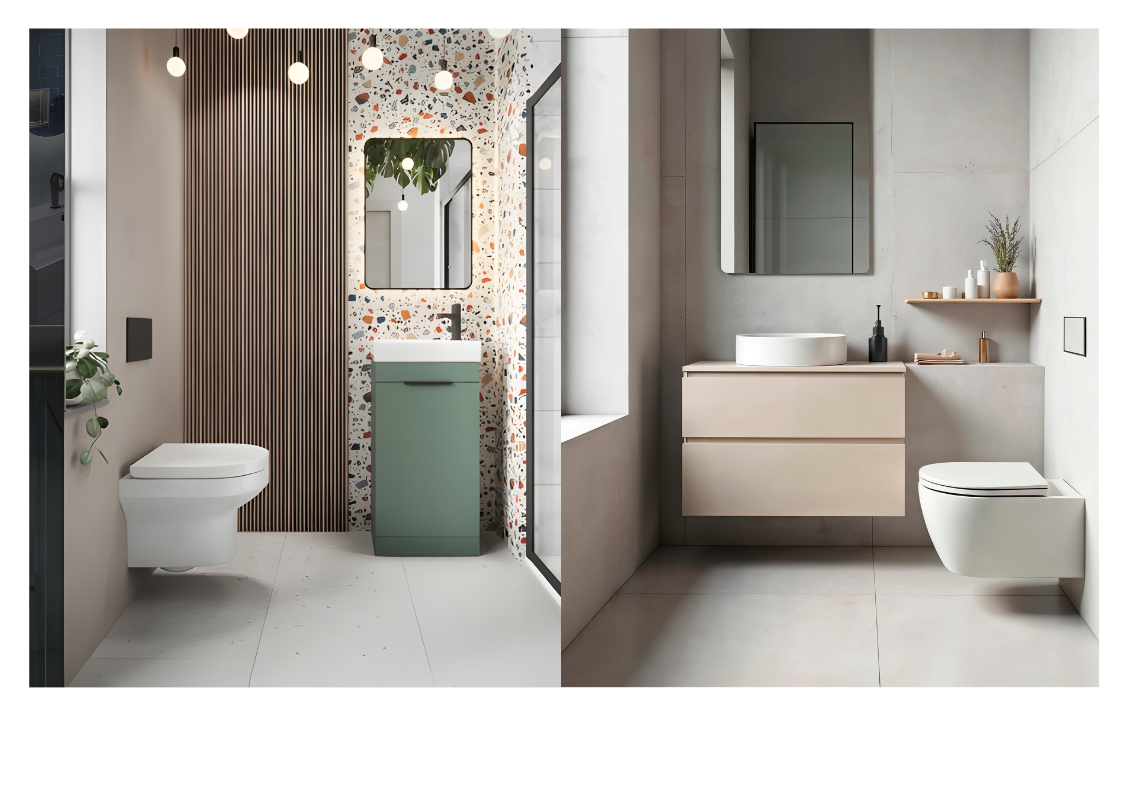 Wall-Hung Toilets:  Are They Worth It?