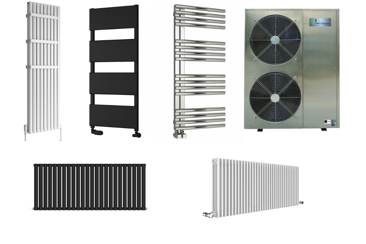 A guide to Radiators and Central Heating in UK Homes
