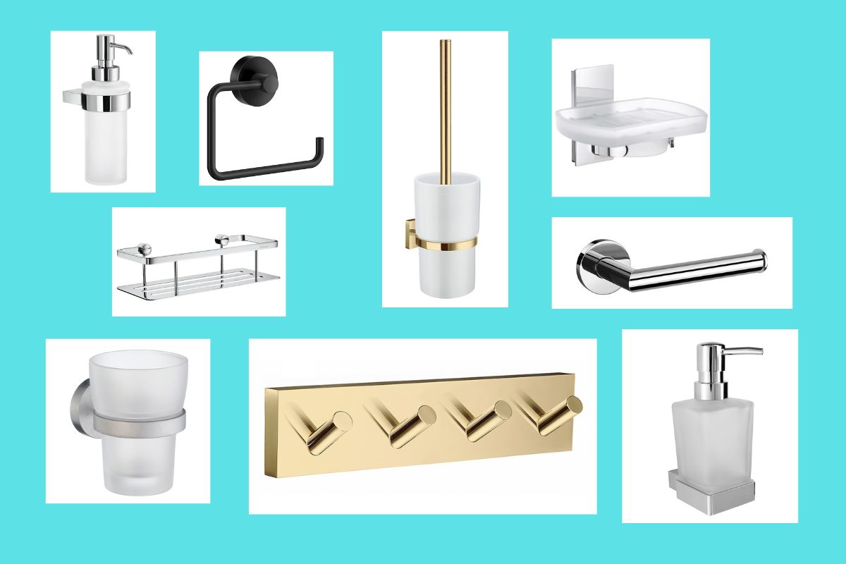 Choosing the right Bathroom Accessories