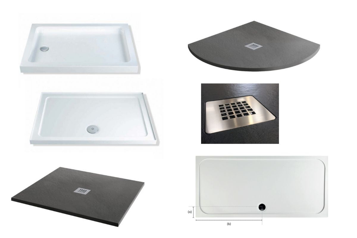 Choosing the correct Shower Tray - A comprehensive Guide
