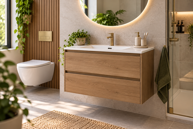 Vanity Units: How to Choose the Right Size