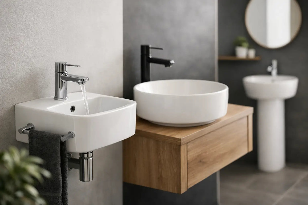 Best Basin for Cloakroom Buying Guide