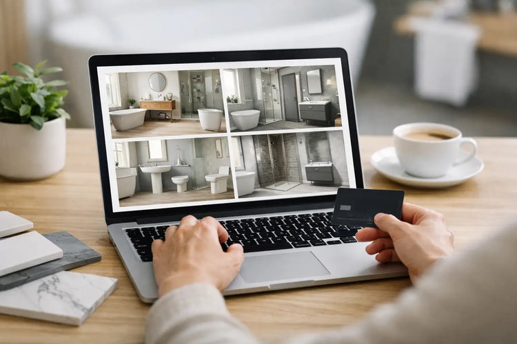 How to Choose Bathroom Suites Online with Confidence