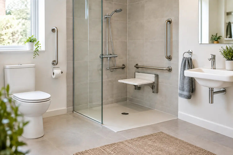 Accessible Bathroom Accessories Guide