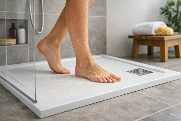 Best Anti-Slip Shower Trays for Safer Bathrooms