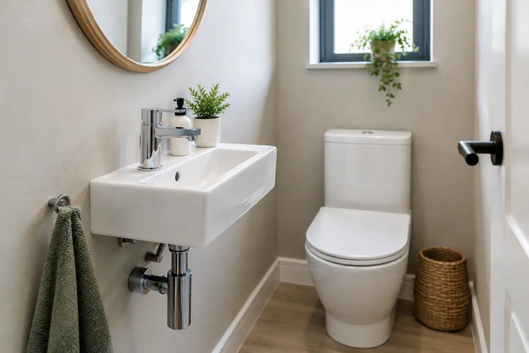 Cloakroom Basin Buying Guide for Small Spaces
