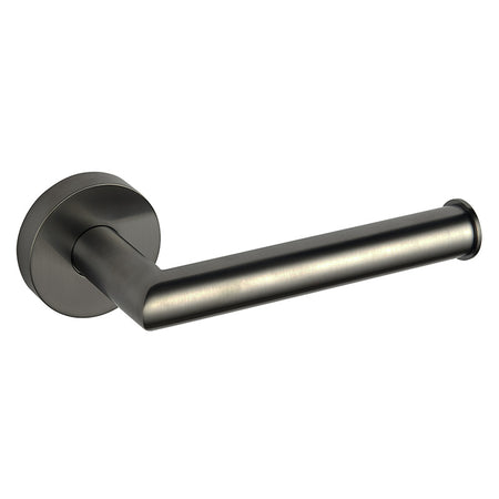 Tailored Bathrooms Melbourne Round Toilet Roll Holder (2 colours) - Brand New Bathrooms