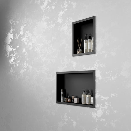 Tailored Bathrooms Shower Niche (2 sizes, 5 colors) - Brand New Bathrooms
