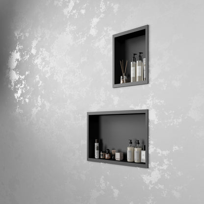 Tailored Bathrooms Shower Niche (2 sizes, 5 colors) - Brand New Bathrooms