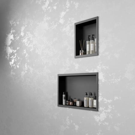 Tailored Bathrooms Shower Niche (2 sizes, 5 colors) - Brand New Bathrooms