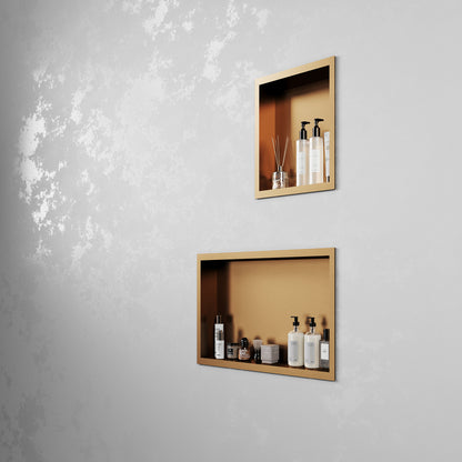 Tailored Bathrooms Shower Niche (2 sizes, 5 colors) - Brand New Bathrooms