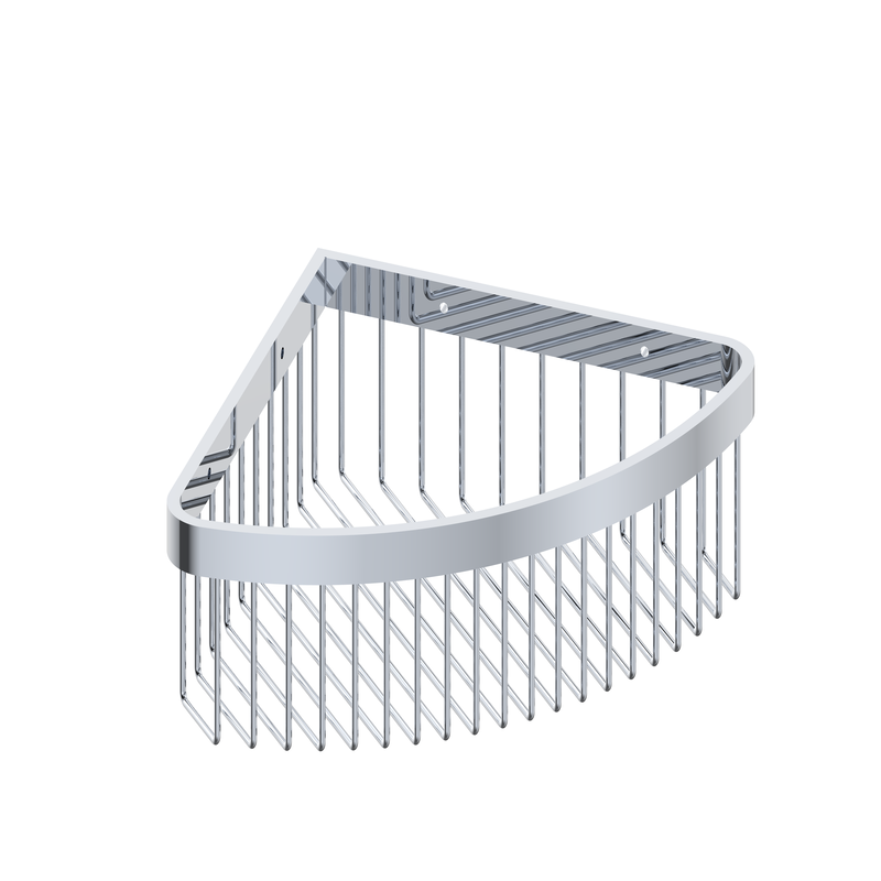 Tailored Bathrooms Melbourne Shower Basket (1 size, 5 colours) - Brand New Bathrooms
