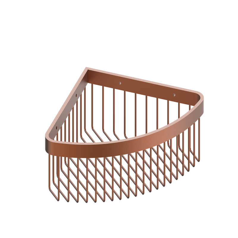 Tailored Bathrooms Melbourne Shower Basket (1 size, 5 colours) - Brand New Bathrooms
