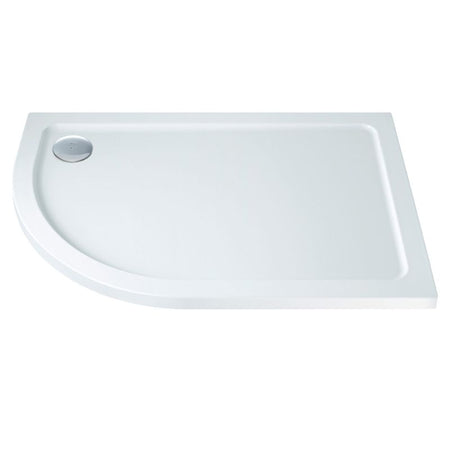 Scudo Shires 30mm Offset Quad Shower Left & Right Handed Tray - Brand New Bathrooms