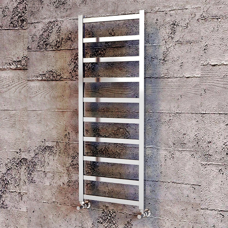Brand New Bathrooms Perla Line Aluminium Towel Rail (2 sizes, 4 colours)
