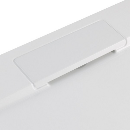 MX Expressions Flat Top Rectangle Hidden Waste Low Profile Shower Tray (7 sizes) - Brand New Bathrooms