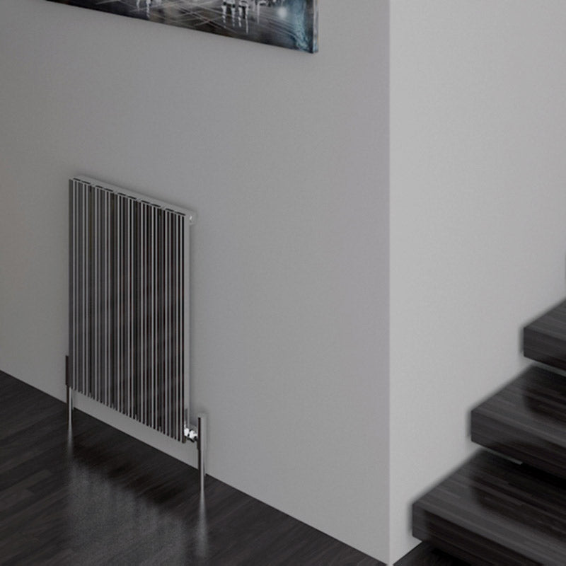 Carisa Monza Aluminium Radiator (8 sizes, 4 colours) - Brand New Bathrooms