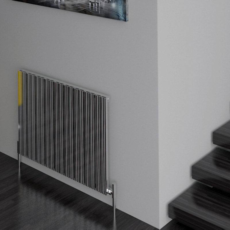 Carisa Monza Aluminium Radiator (8 sizes, 4 colours) - Brand New Bathrooms