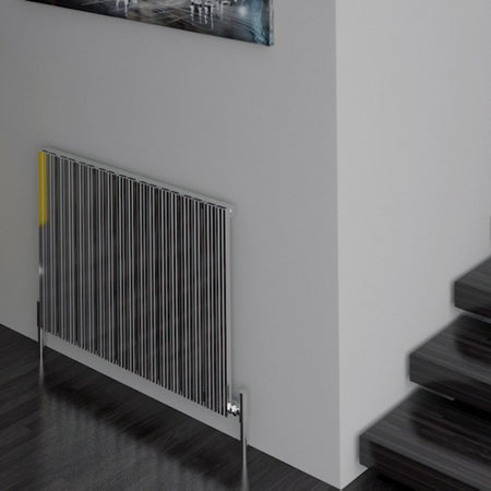 Carisa Monza Aluminium Radiator (8 sizes, 4 colours) - Brand New Bathrooms