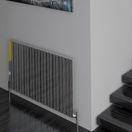 Carisa Monza Aluminium Radiator (8 sizes, 4 colours) - Brand New Bathrooms
