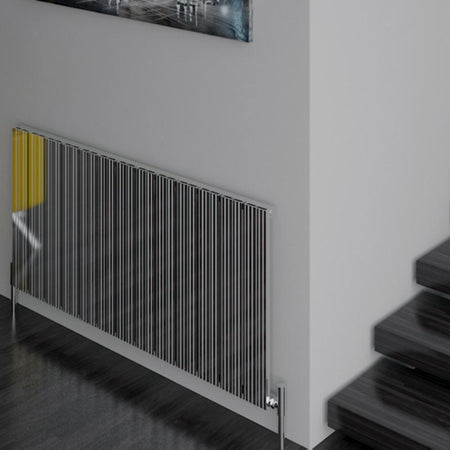 Carisa Monza Aluminium Radiator (8 sizes, 4 colours) - Brand New Bathrooms