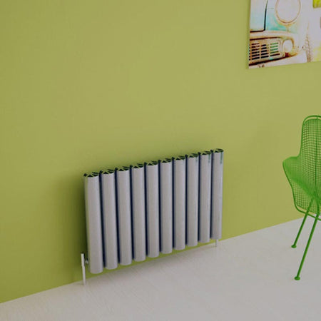 Carisa Otto Aluminium Radiator (5 sizes, 3 colours) - Brand New Bathrooms