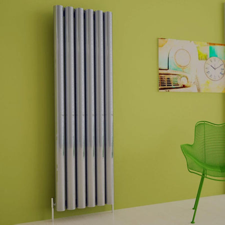 Carisa Otto Aluminium Radiator (5 sizes, 3 colours) - Brand New Bathrooms