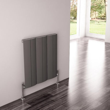 Carisa Play Designer Radiator (5 sizes, 2 colours) - Brand New Bathrooms
