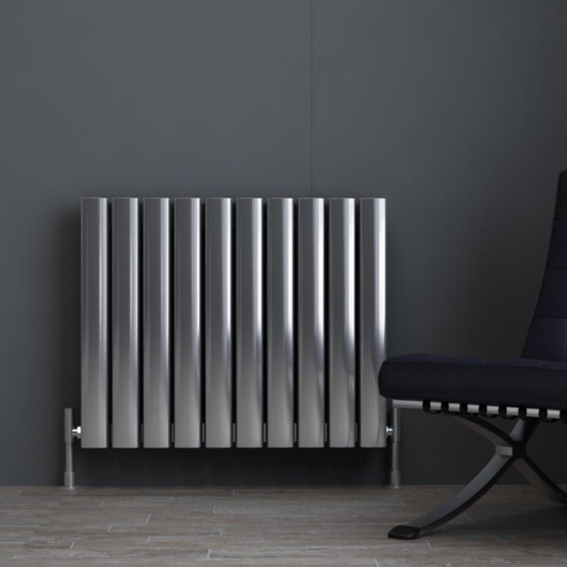 Carisa Vesta Aluminium Radiator (6 sizes, 3 colours) - Brand New Bathrooms